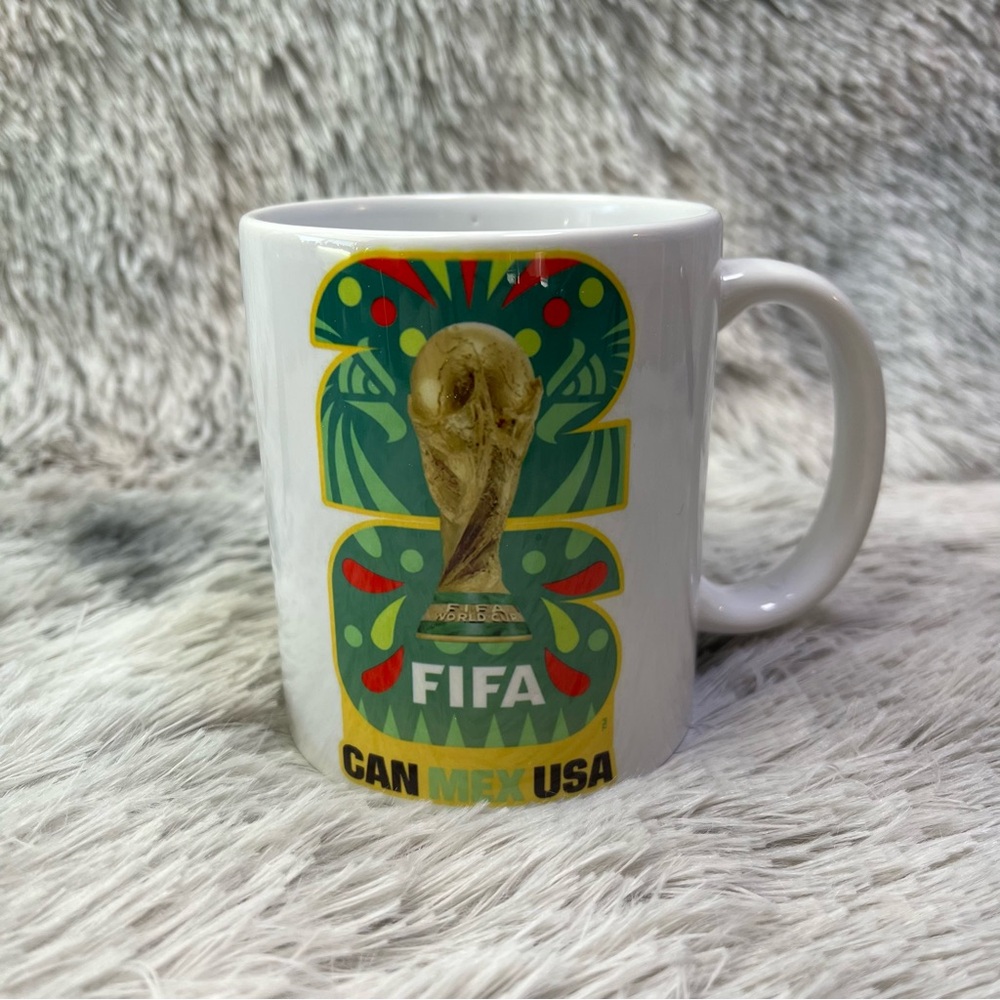 2026 FIFA World Cup 11oz Mug